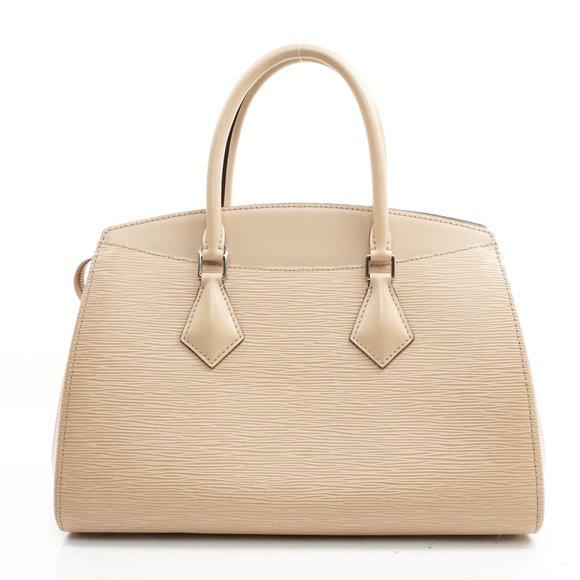 Auth Louis Vuitton Soufflot Mm Hand Bag #19405L59 - Picture 3 of 13